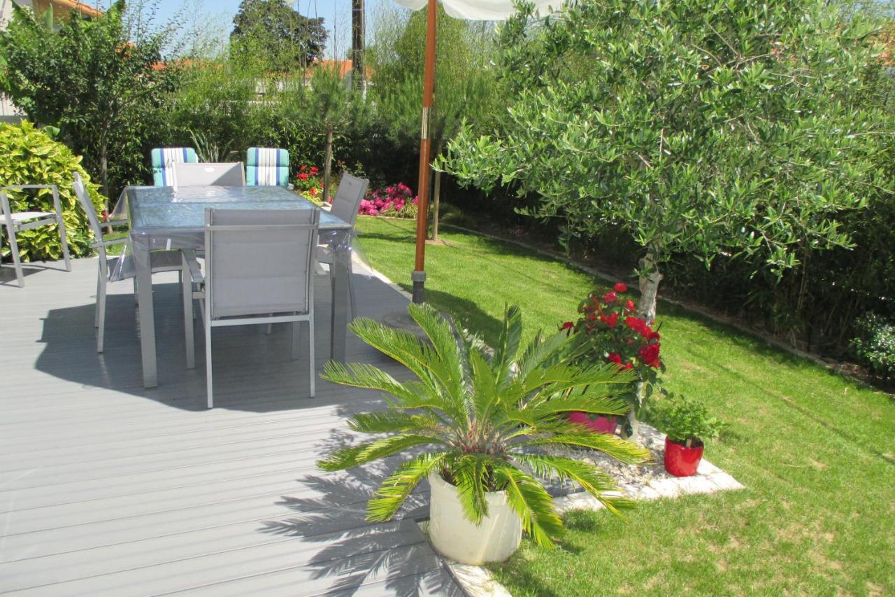 Chambres D'Hotes La Rose Des Sables Les Herbiers Εξωτερικό φωτογραφία