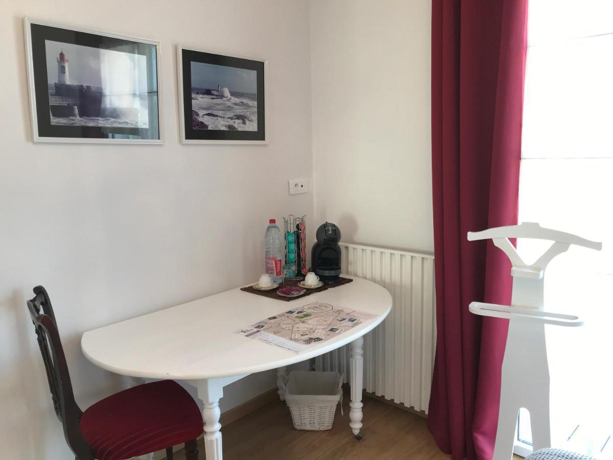 Chambres D'Hotes La Rose Des Sables Les Herbiers Εξωτερικό φωτογραφία