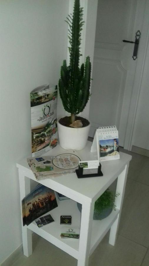 Chambres D'Hotes La Rose Des Sables Les Herbiers Εξωτερικό φωτογραφία