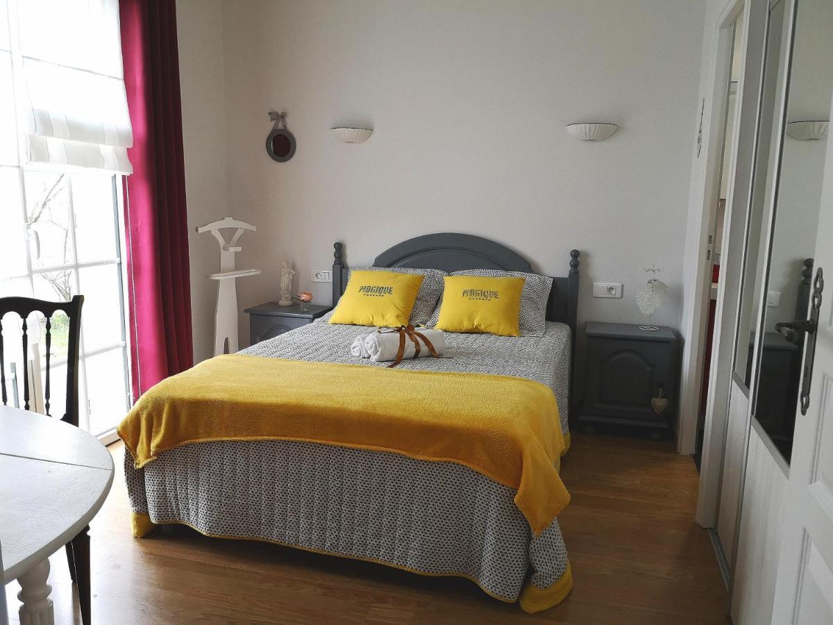 Chambres D'Hotes La Rose Des Sables Les Herbiers Εξωτερικό φωτογραφία