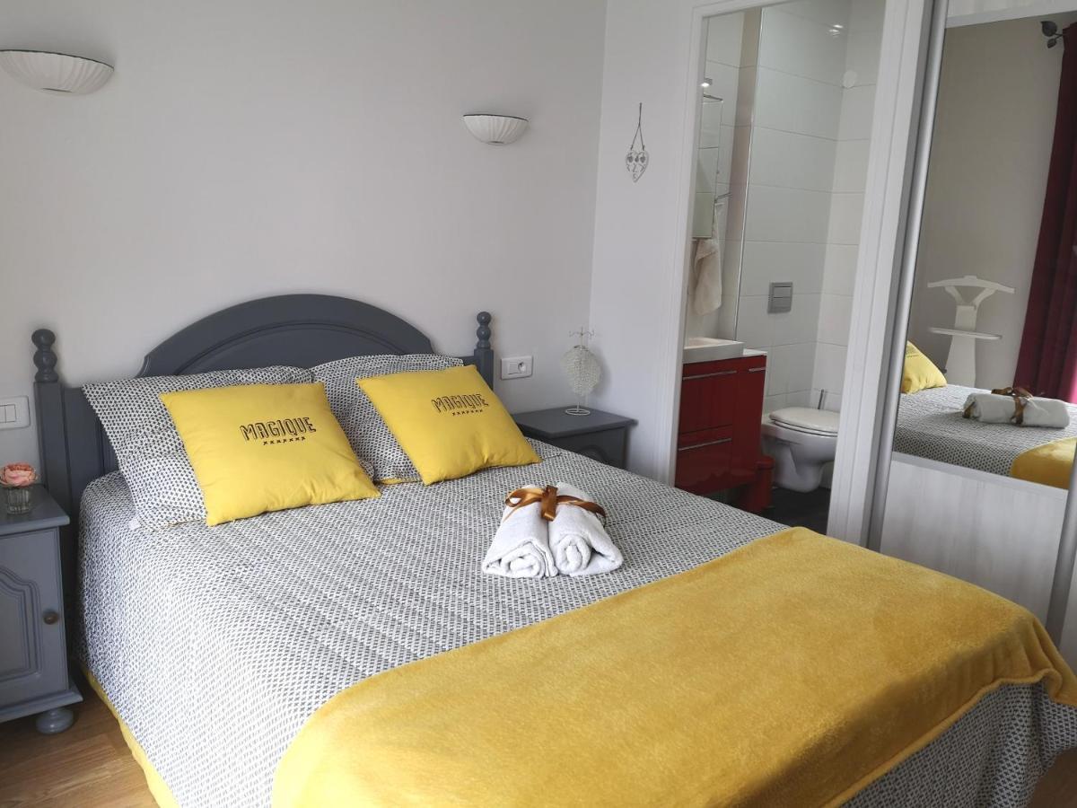 Chambres D'Hotes La Rose Des Sables Les Herbiers Εξωτερικό φωτογραφία